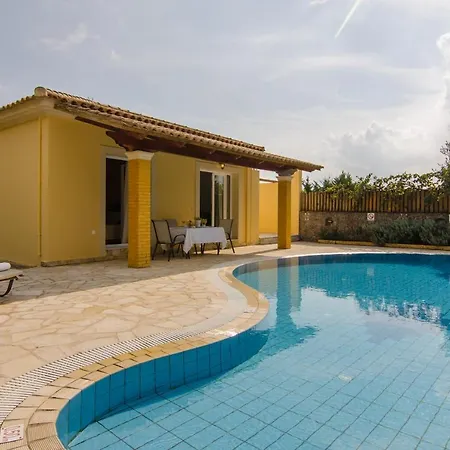 Aleca Villa Dafnila