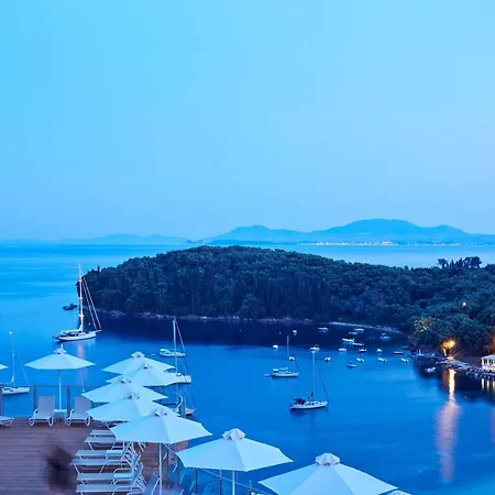 Resort San Antonio Corfu (adults Only) Kalámi