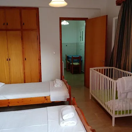 Apartment Joanna -apartment Acharavi (Corfu)