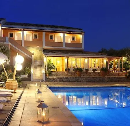 Nefeli Hotel Kommeno (Corfu)