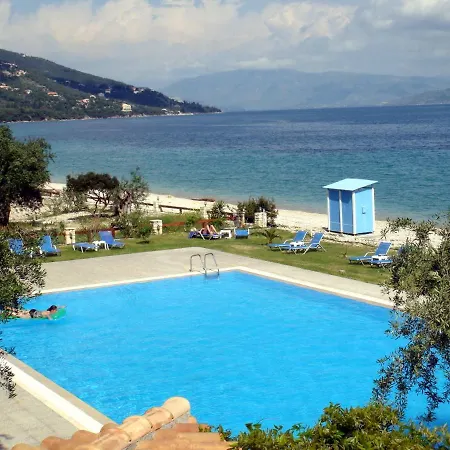 Aparthotel La Riviera Seaside &
