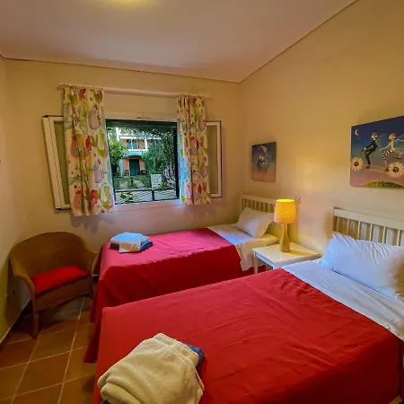 La Riviera Seaside & Aparthotel Barbati