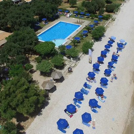 Aparthotel La Riviera Seaside & Barbati