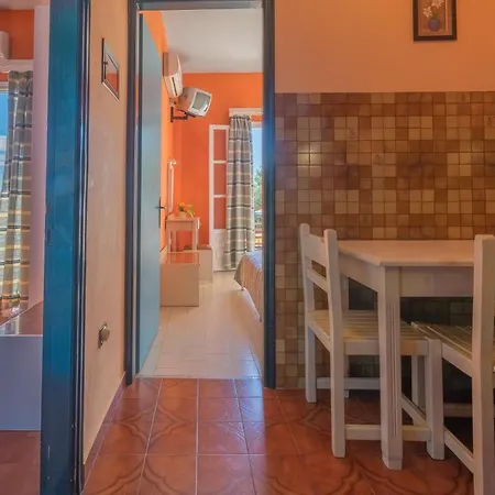 Yannis Aparthotel Kato Korakiana