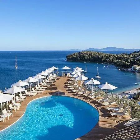 Resort San Antonio Corfu (adults Only) Kalámi