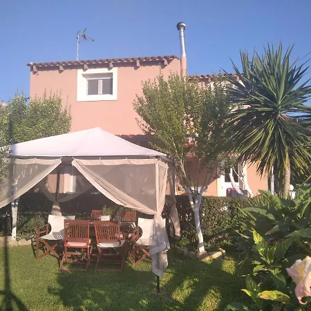 Spiti Lou Appartement Notos