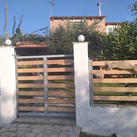 Spiti Lou Appartement Notos