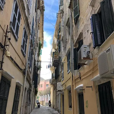 Corfu Old Town Alexandra's Apartment Corfu (city)