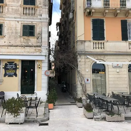 Apartment Corfu Old Town Alexandra's