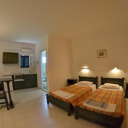 Apartment Clio Sidari (Corfu)