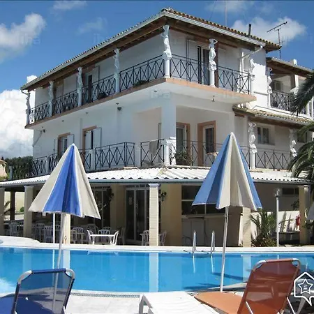 Elena-stella Arillas Corfu Aparthotel Arillas (Corfu)