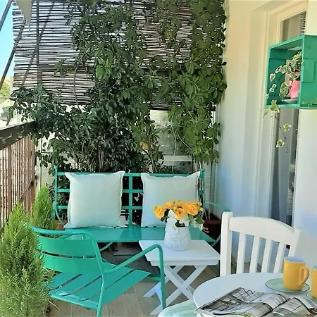 Aay- Corfu Town & Sea 2bedroom Renovated + Lift / Comfy&design+wifi Apartment Corfu (city)