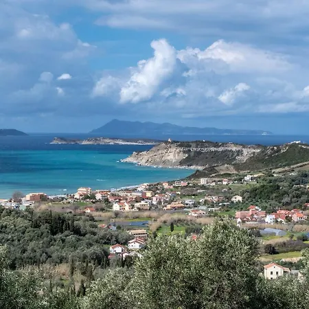 Aparthotel Elena-stella Arillas Corfu