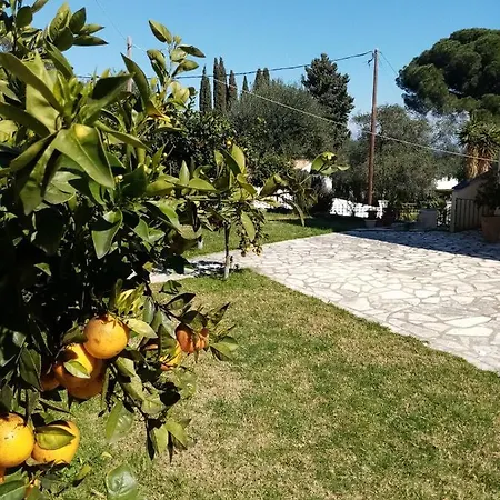 Holiday home Lemoni Corfu House