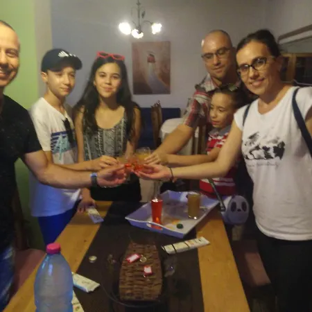 Spiti Lou Appartement *