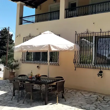 Lemoni Corfu House * Achilleion