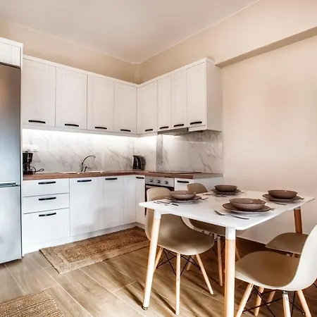 Kentia Fine Living Apartment Kanali (Corfu)