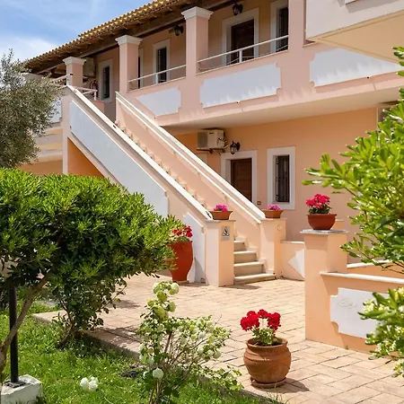 Aparthotel Nikos Pool - Upper Floor Sidárion