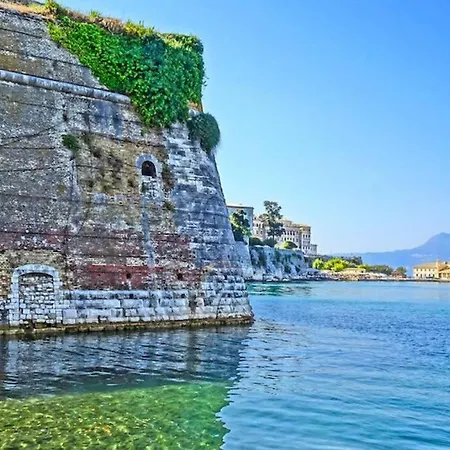 Heart Of Corfu Apartment *