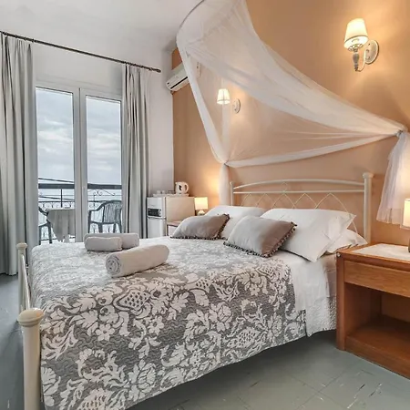 Hotel Eros Benitses (Corfu)
