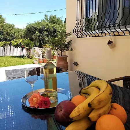 Holiday home Lemoni Corfu House *