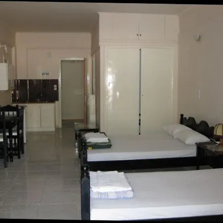 Magdalena Corfu Self Catered Family Studio For 5 Persons Apartment