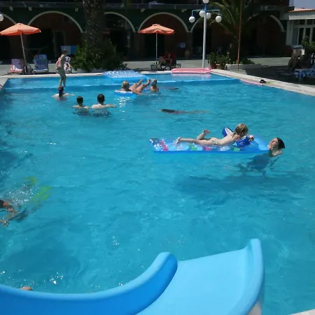 Apartment Magdalena Corfu Self Catered Family Studio For 5 Persons