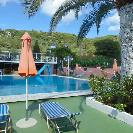 Apartment Magdalena Corfu Self Catered Family Studio For 5 Persons Kouramaditika