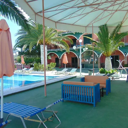 Apartment Magdalena Corfu Self Catered Family Studio For 5 Persons Kouramaditika