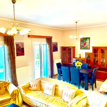 Hill House Agios Georgios Pagon