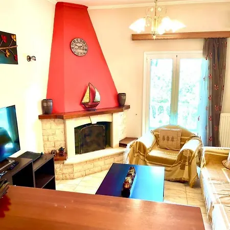 Hill House Ferienhaus Agios Georgios Pagon