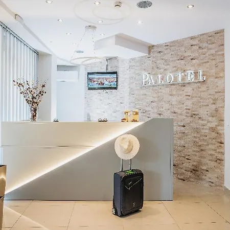 Palotel Luxury Hotel 3*