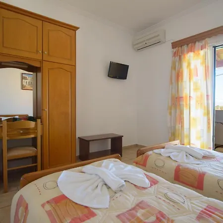 Theodosia Apartment