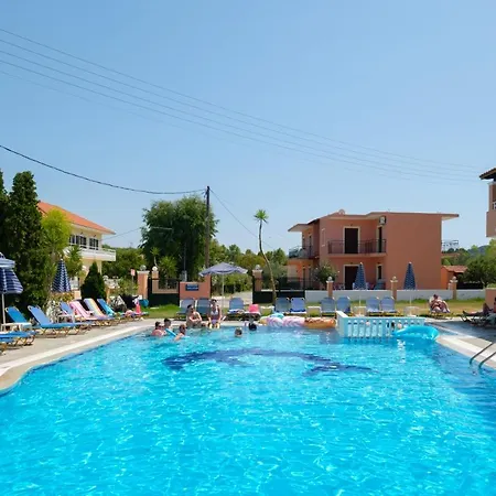 Theodosia Apartment Sidari (Corfu)