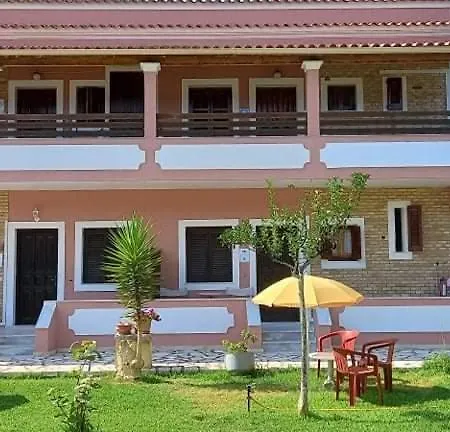 Apartment Olga's Garden Almiros Beach