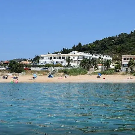 Belle Helene 3* Agios Georgios Pagon