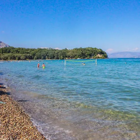 Happy Camp Mobile Homes In Karda Campingplatz Corfu (city)