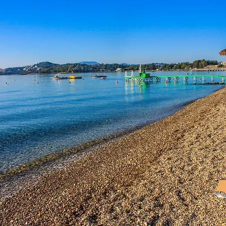 Happy Camp Mobile Homes In Karda Campingplatz Corfu (city)
