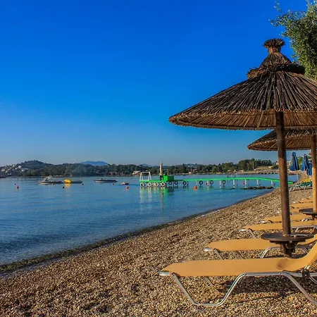 Happy Camp Mobile Homes In Karda Campingplatz Corfu (city)