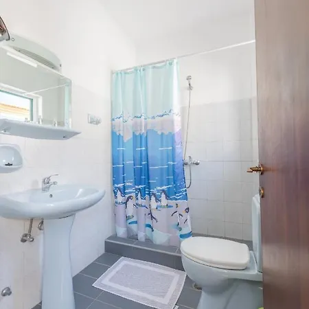 Crystal Blue Hotel, Aparthotel 3*
