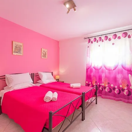 Crystal Blue Hotel, Aparthotel Barbati