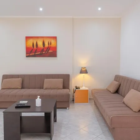 Crystal Blue Hotel, 3* Barbati