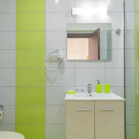 Aparthotel Crystal Blue Hotel, Barbati