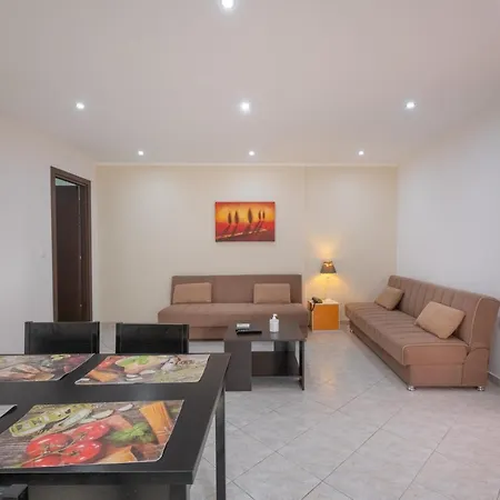 Crystal Blue Hotel, 3* Barbati