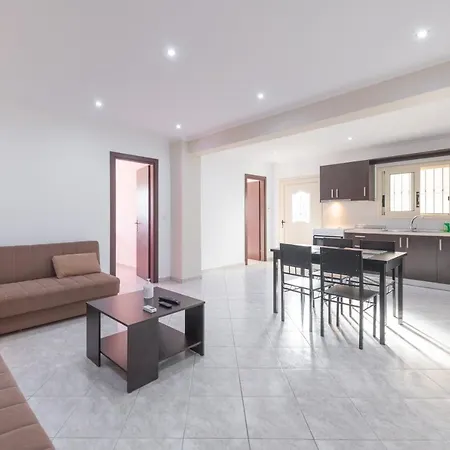 Crystal Blue Hotel, Aparthotel Barbati