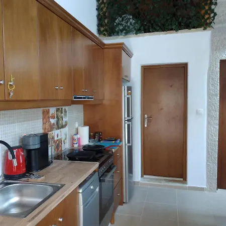 Holiday home Country-bumpkin's House Karyotikon