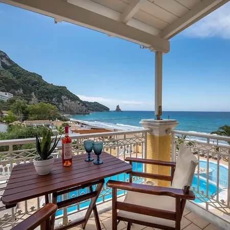Sea Breeze & 2* Agios Gordios (Corfu)