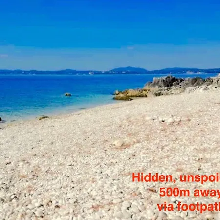 Aliki Nissaki With Private Pool By Dadovillas Villa