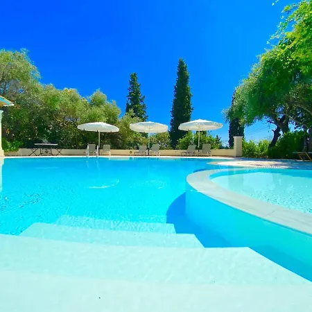 Aliki Nissaki With Private Pool By Dadovillas * Nisaki (Corfu)