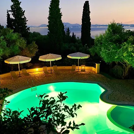 Villa Aliki Nissaki With Private Pool By Dadovillas *